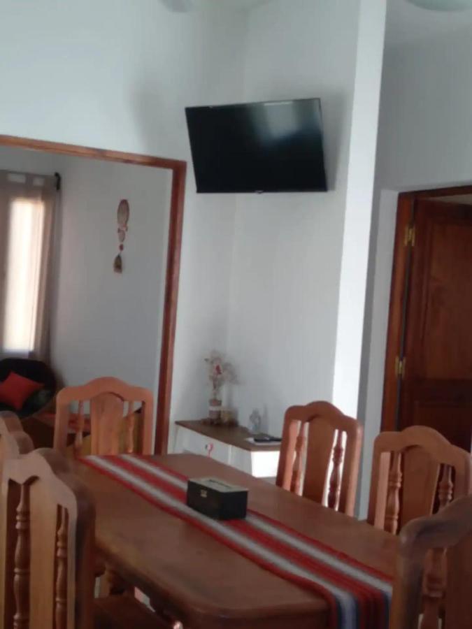 카파야테 Vistas Del Colorado - Departamentos 아파트 외부 사진